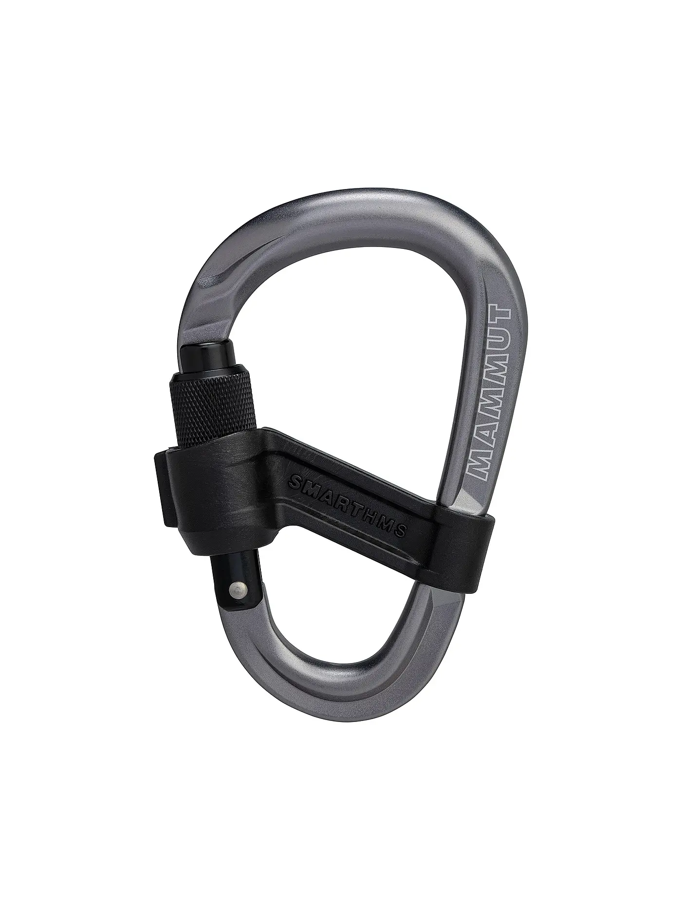 MAMMUT | Karabiner Smart HMS 2.0 Screwgate | 